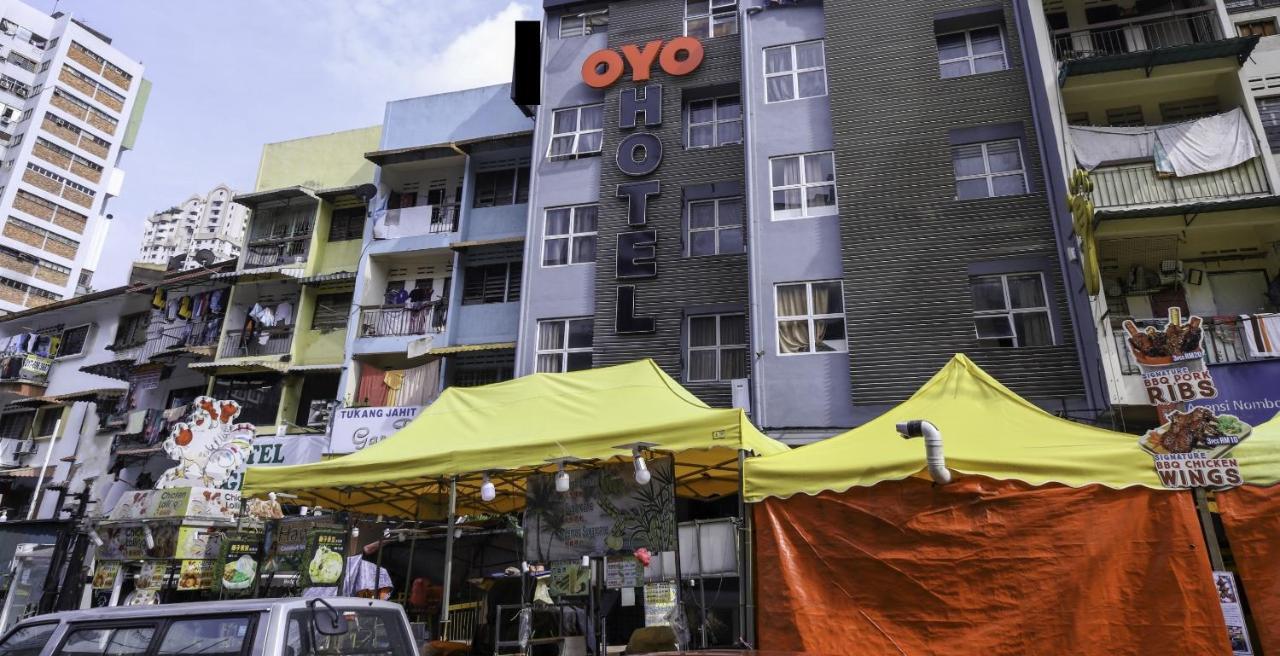 מלון קואלה לומפור Oyo 1003 My Pace מראה חיצוני תמונה
