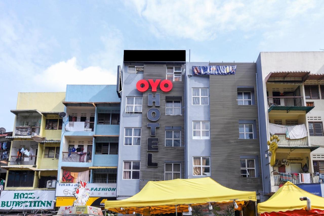 מלון קואלה לומפור Oyo 1003 My Pace מראה חיצוני תמונה